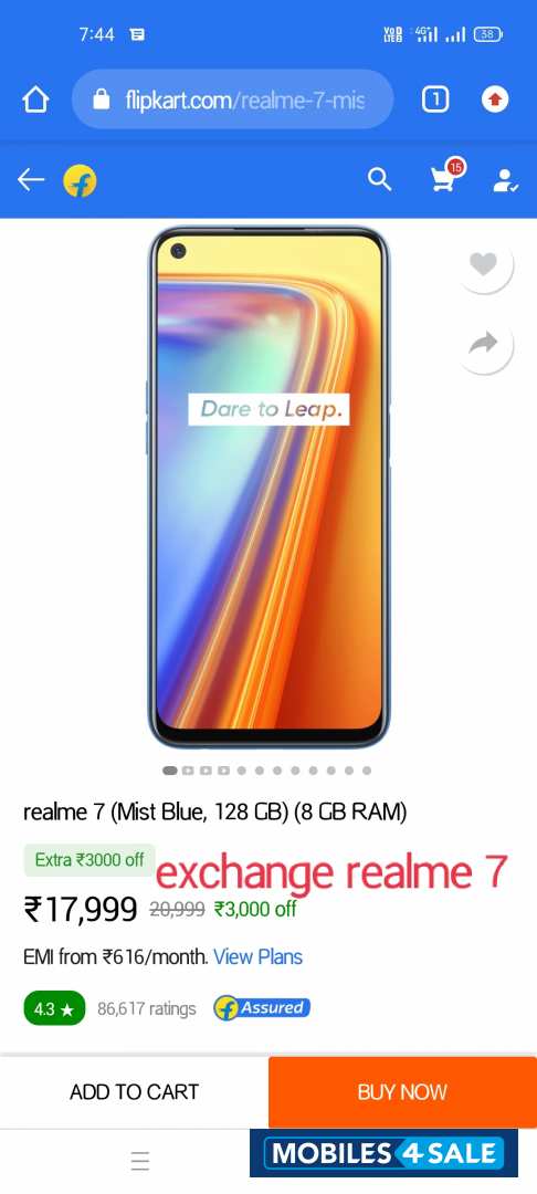 Realme Realme7