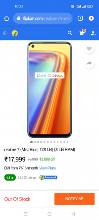 Realme Realme7