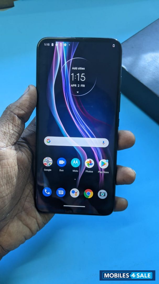 Motorola  One fusion plus