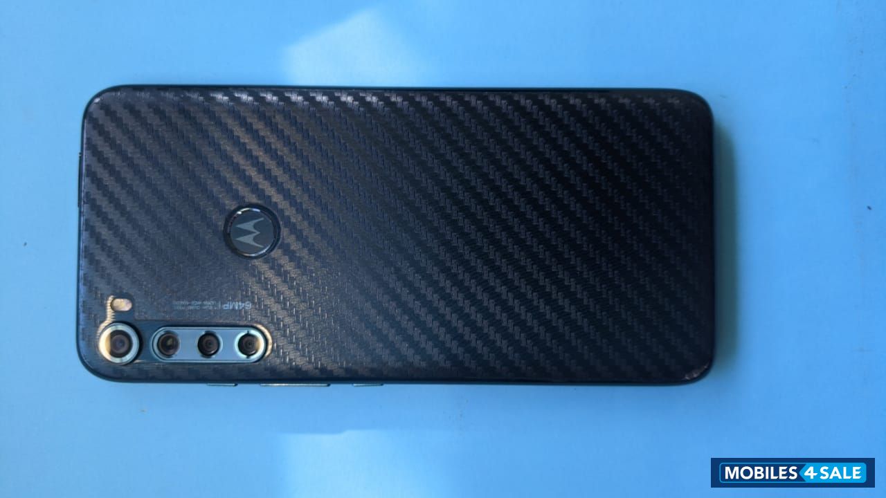 Motorola  One fusion plus