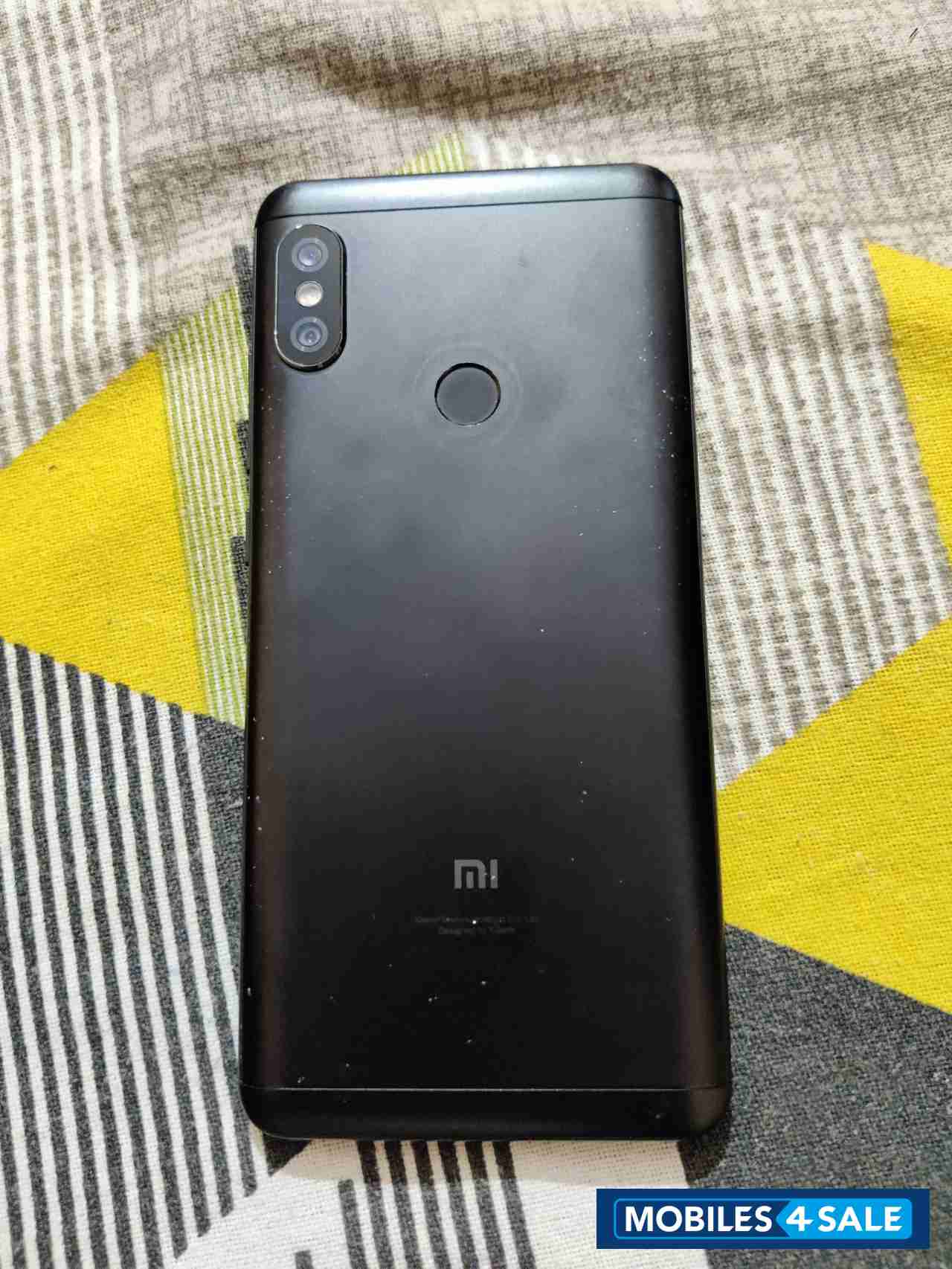 Mi-Fone  Mi note 5 pro