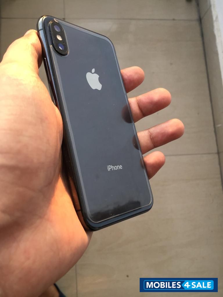 Apple iPhone X