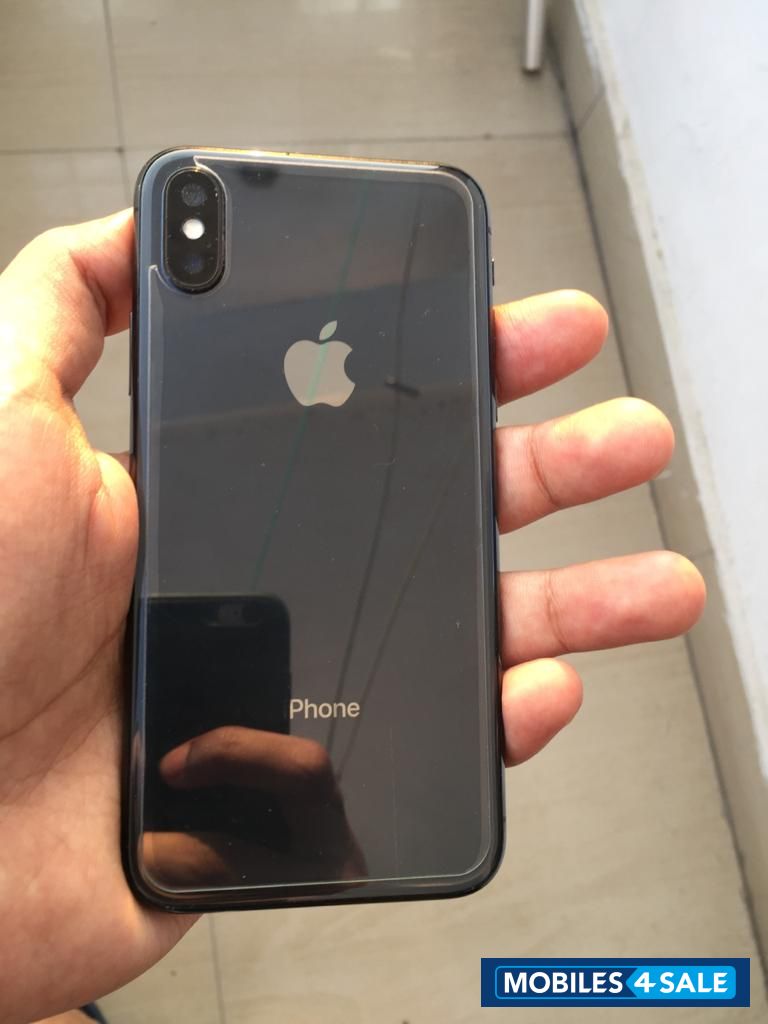 Apple  iPhone X