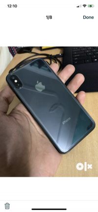 Apple iPhone X
