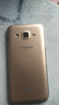 Brown Samsung  J2