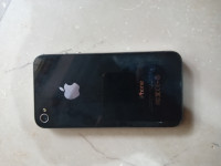 Black Apple  Apple 4s