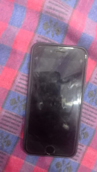 Silver Apple  Iphone 6