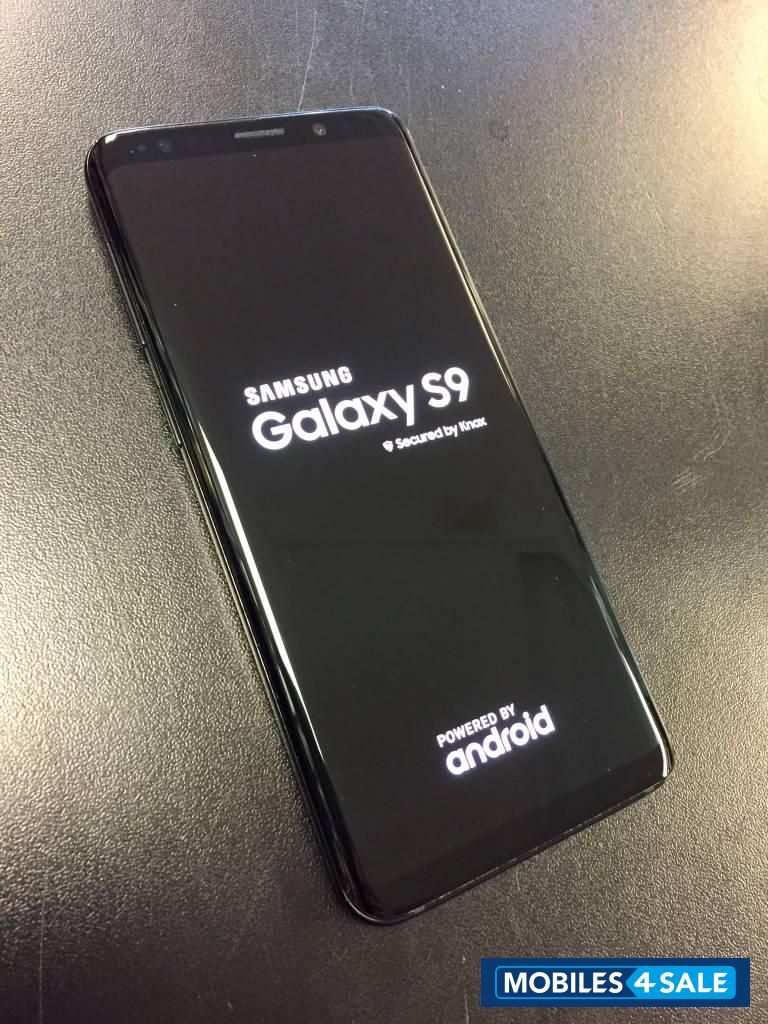 Samsung  Galaxy S9 256GB