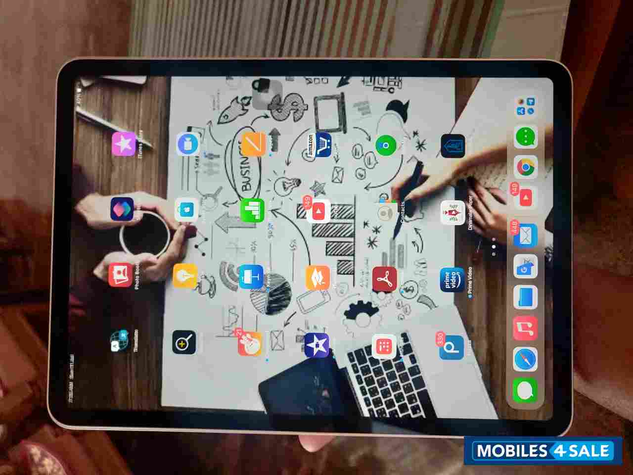 Apple  ipad pro 11 inch 2nd gen