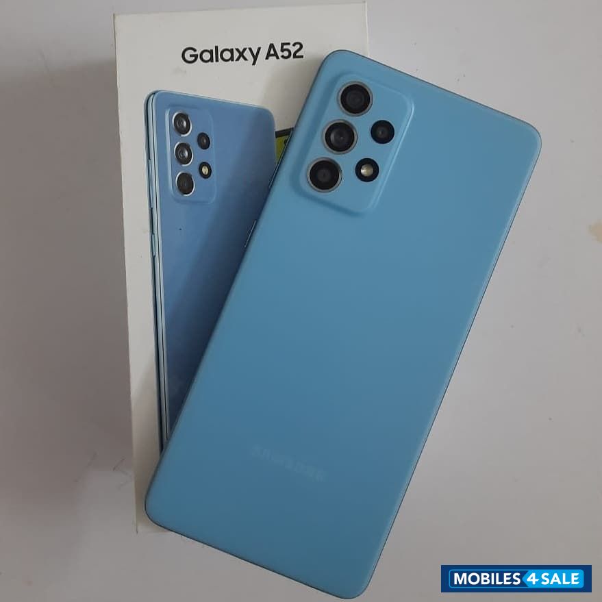 Samsung  Galaxy A52 8/128 GB