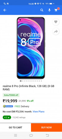 Realme 8pro
