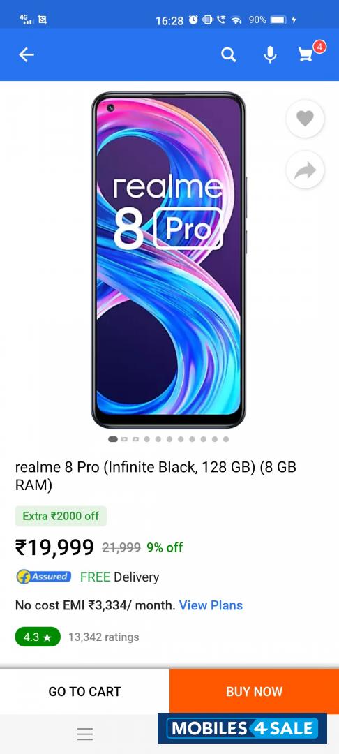 Realme  8pro