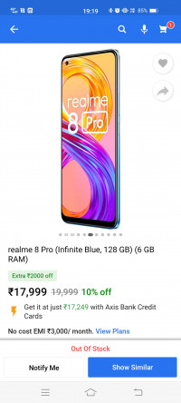 Realme  8pro