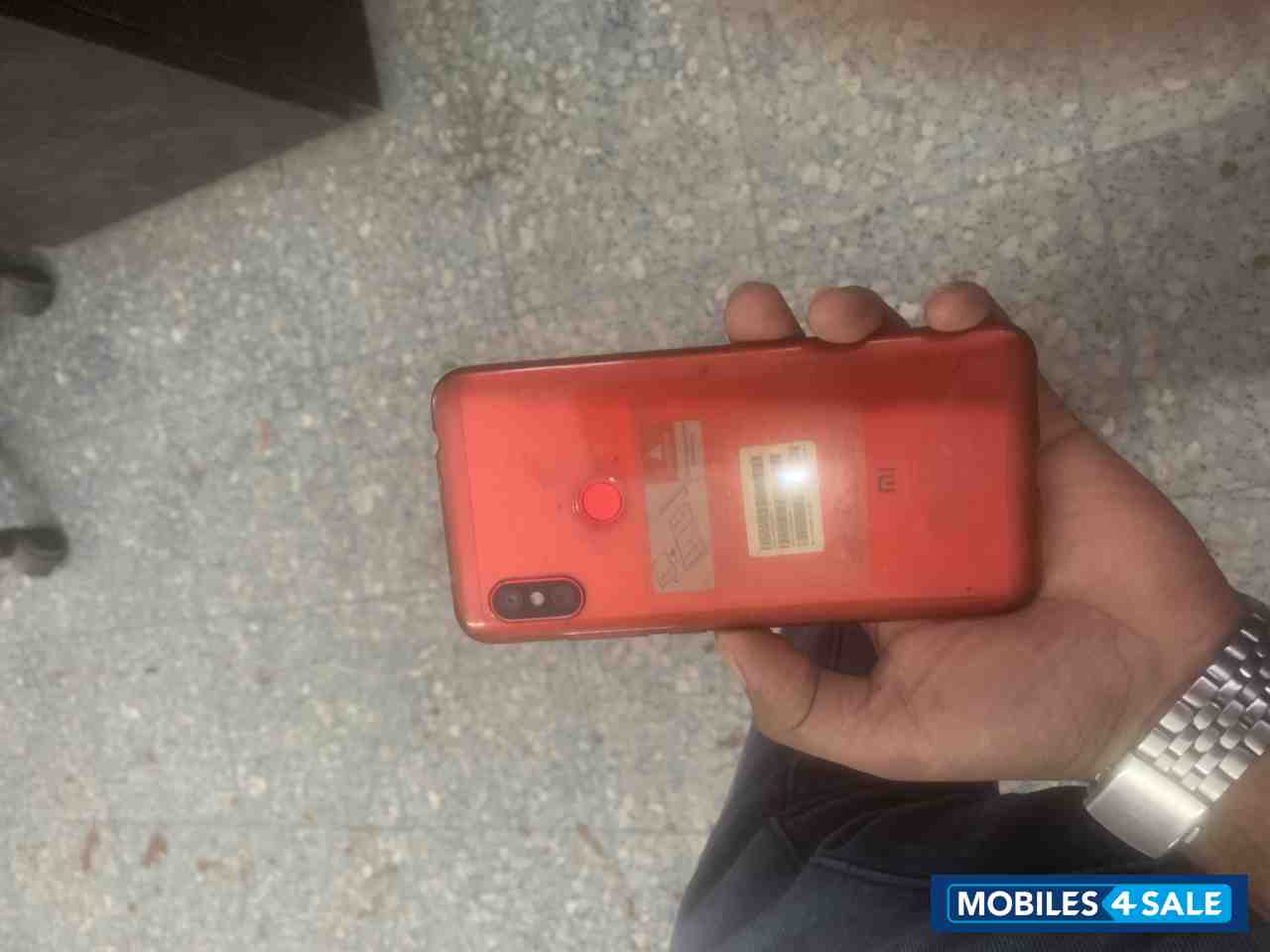 Xiaomi  Redmi note 6pro