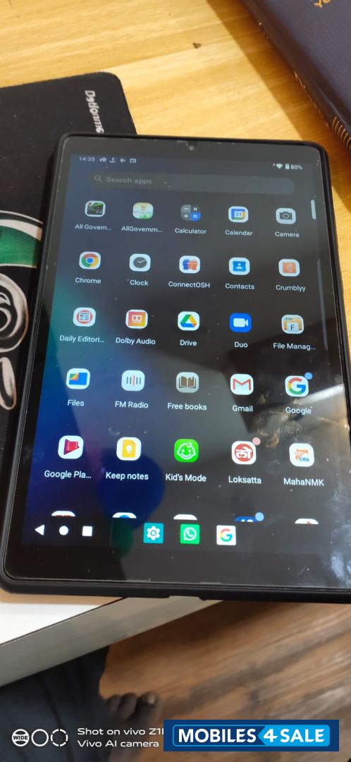 Lenovo Tablet M8 2nd Gen