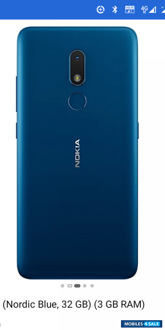 Nokia  c3