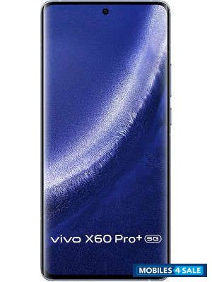 Empire Blue Vivo X60 pro plus