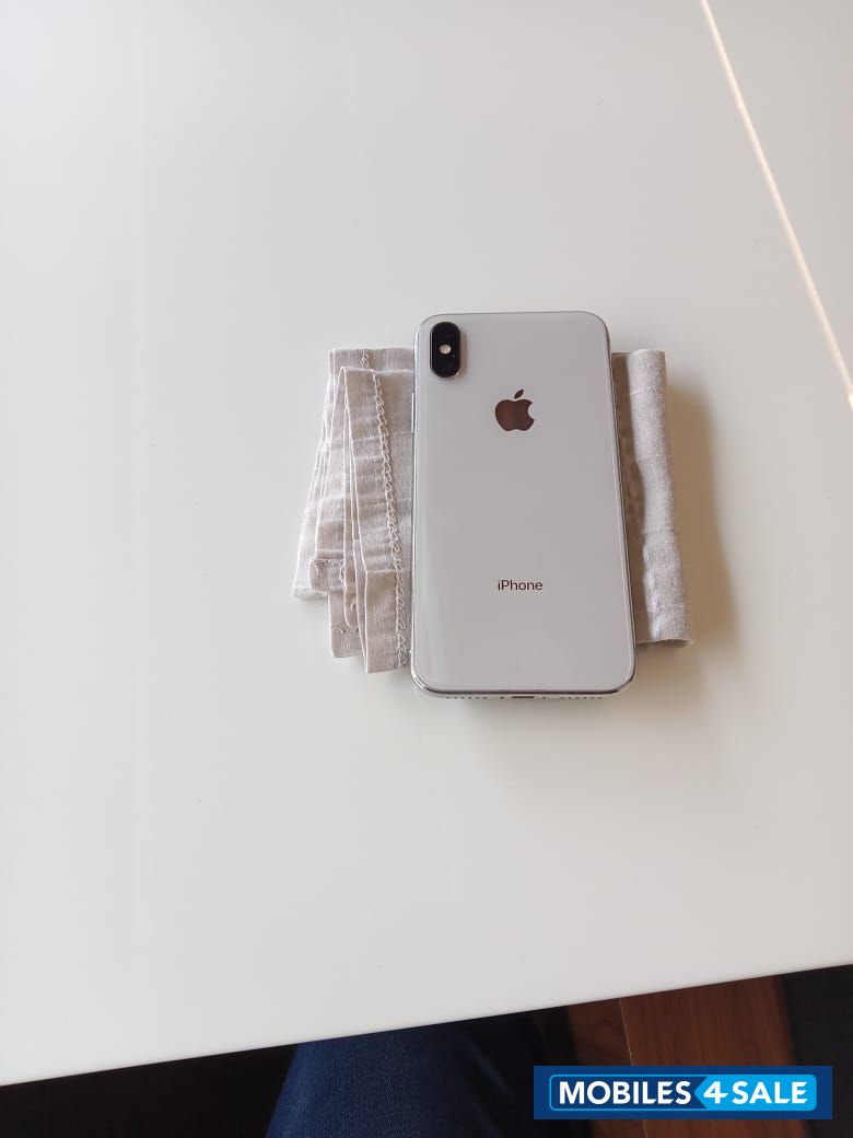 Apple  Iphone X