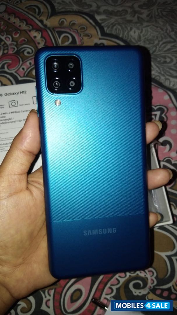 Samsung  Galaxy M12