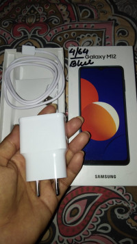 Samsung  Galaxy M12