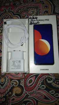 Samsung  Galaxy M12