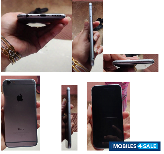 Apple  iPhone 6