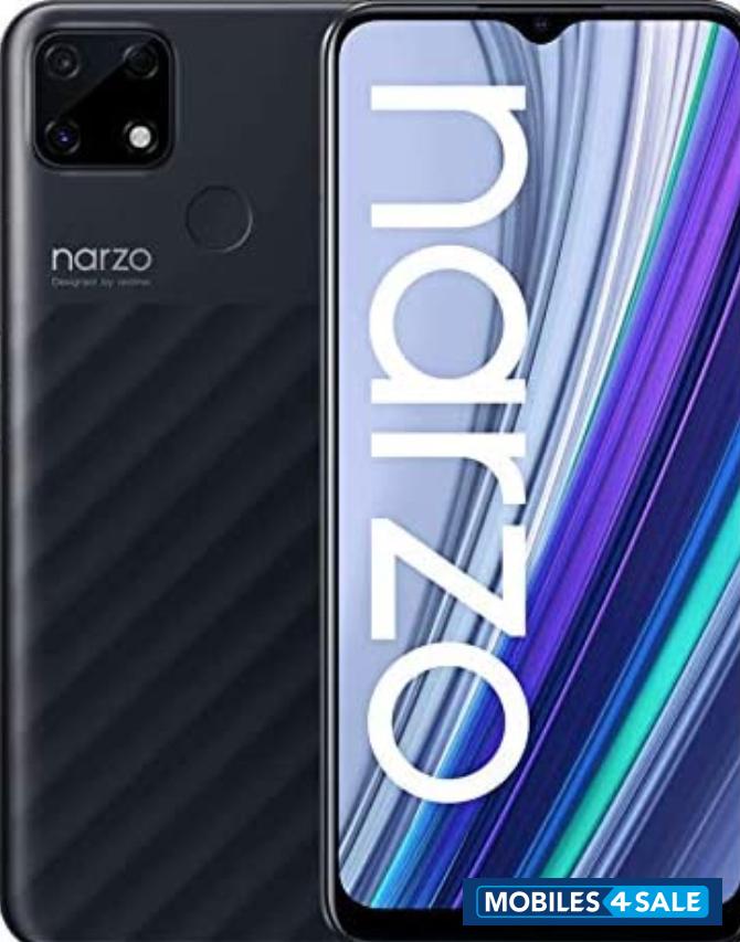 Realme  Narzo30a