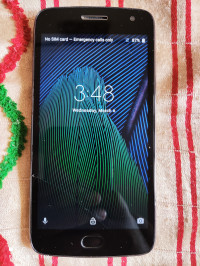 Motorola  Moto G5 Plus