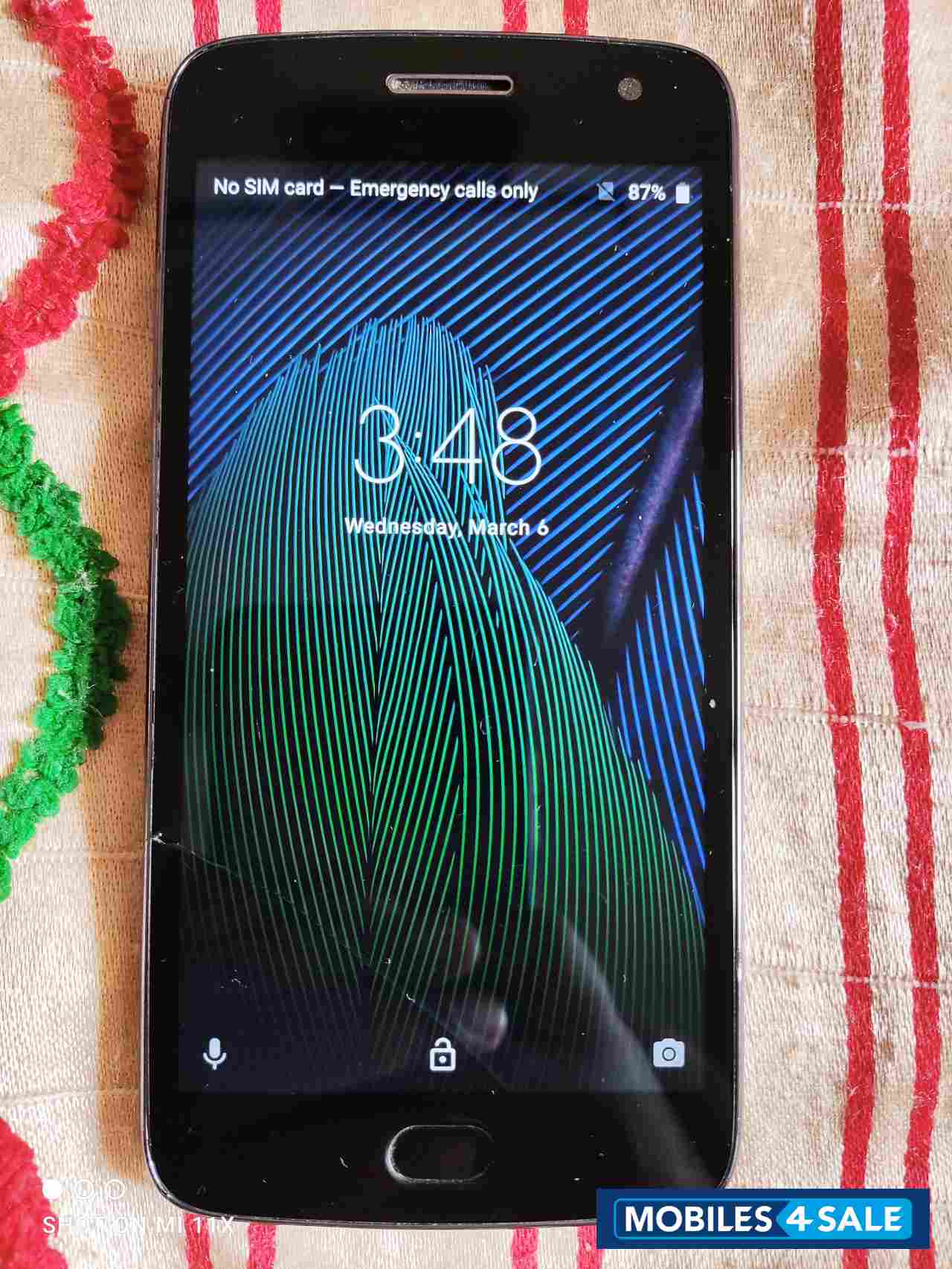 Motorola  Moto G5 Plus