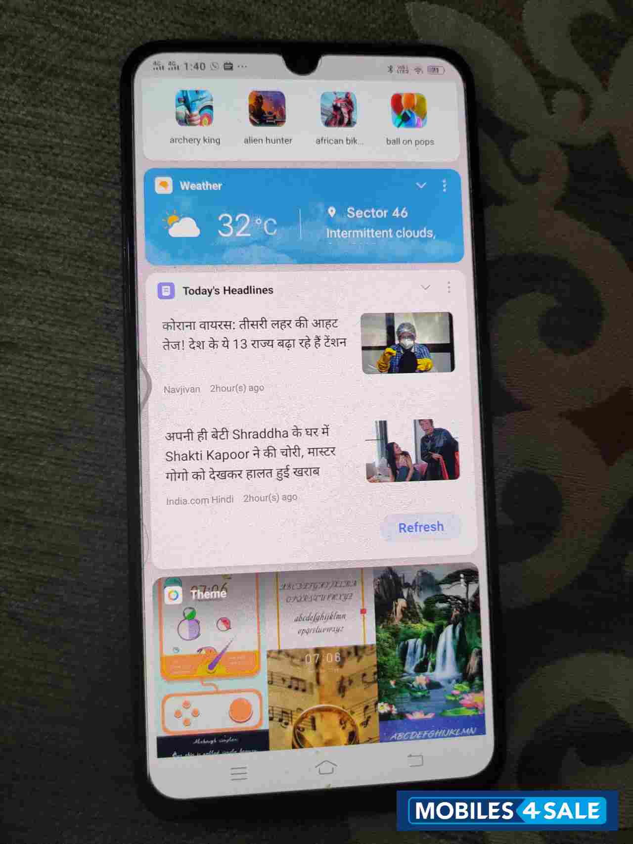 Vivo V11pro Vivo V11pro