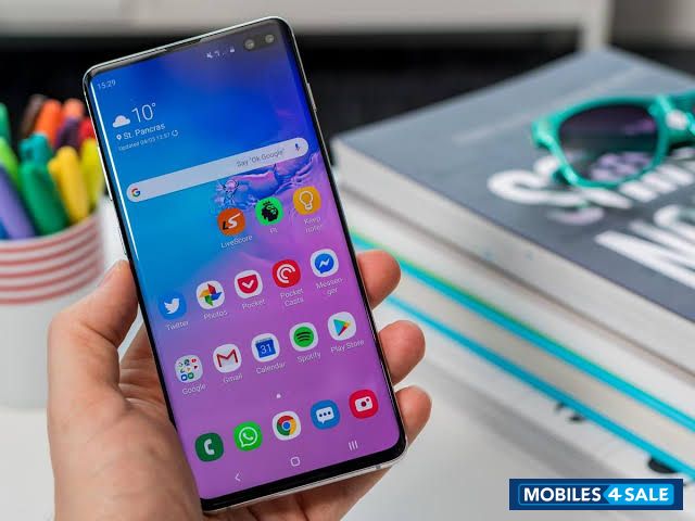 Samsung  Galaxy s10 plus