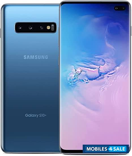 Samsung  Galaxy s10 plus