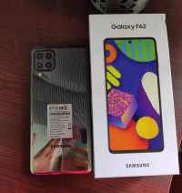 Samsung  F62