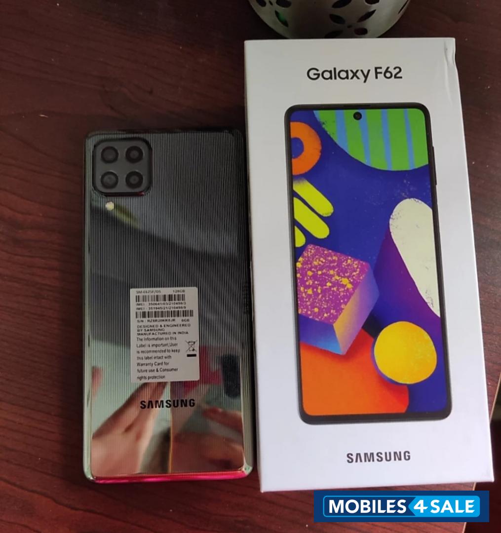 Samsung  F62