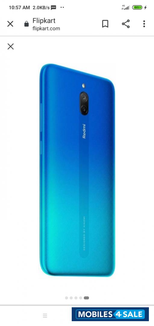Redmi  8a dual