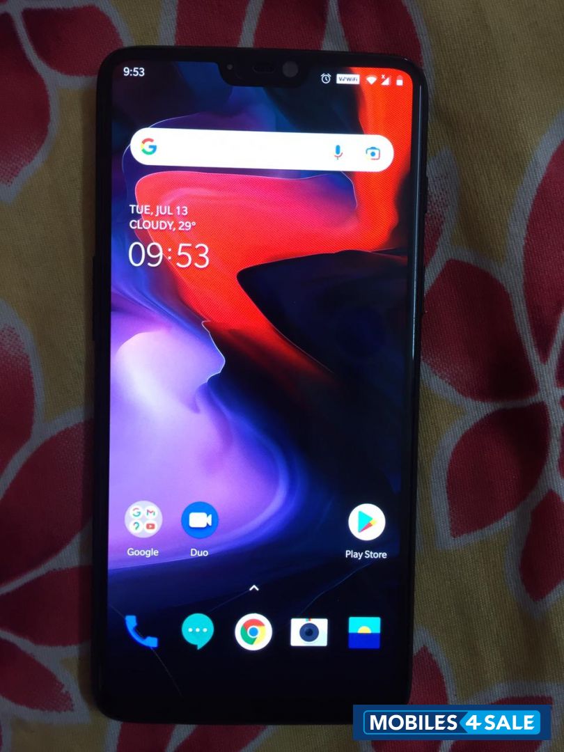 OnePlus 6