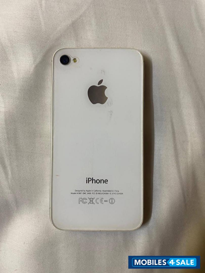 Apple  iPhone 4s