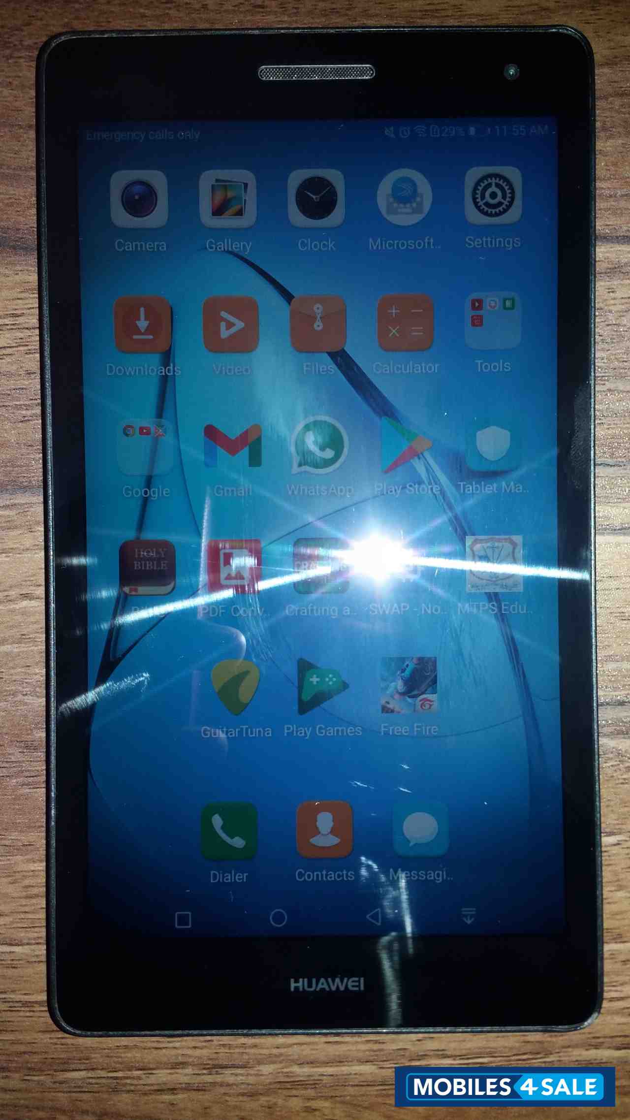 Huawei  Huawei MediaPad T3 7