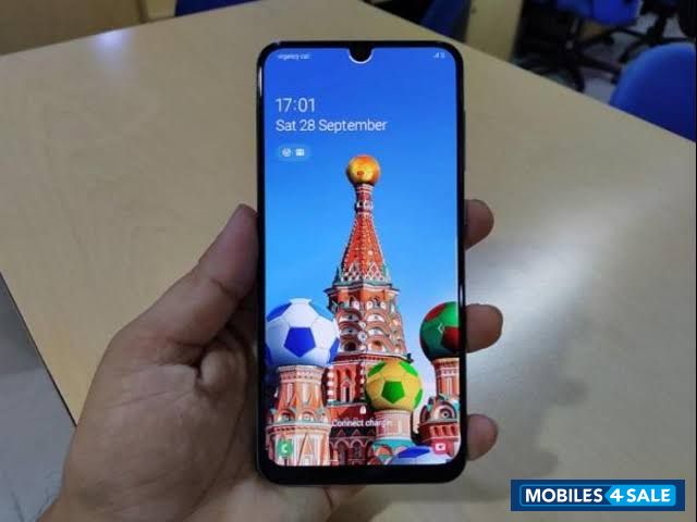 White Samsung Galaxy A5 2017