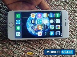 Goden Pink Apple  I phone 6