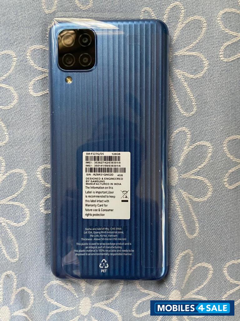 Samsung  GALAXY F12