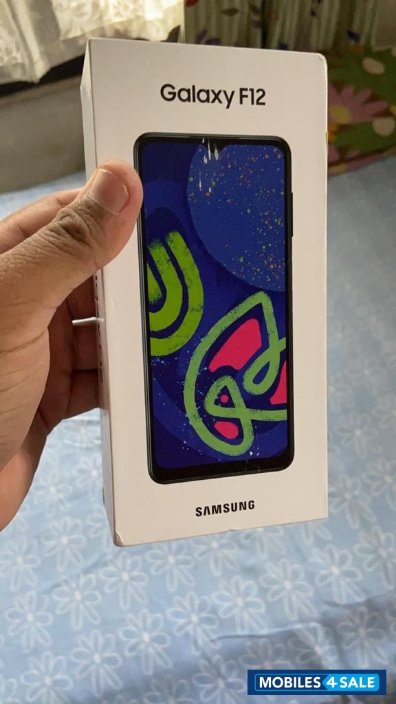Samsung  GALAXY F12