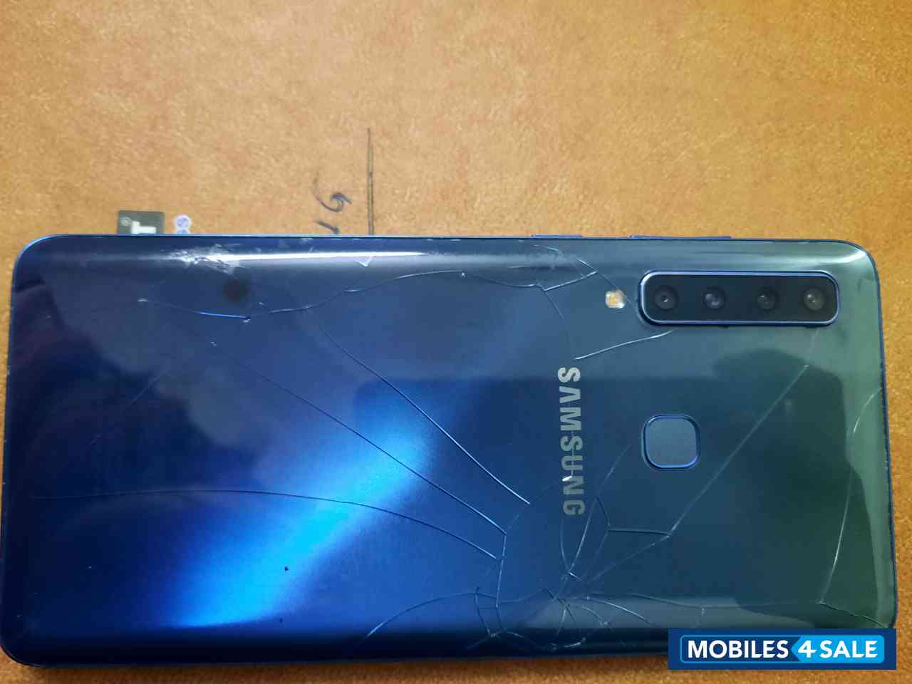 Samsung  Galaxy A9 2018