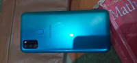Green Blue Samsung  M30s