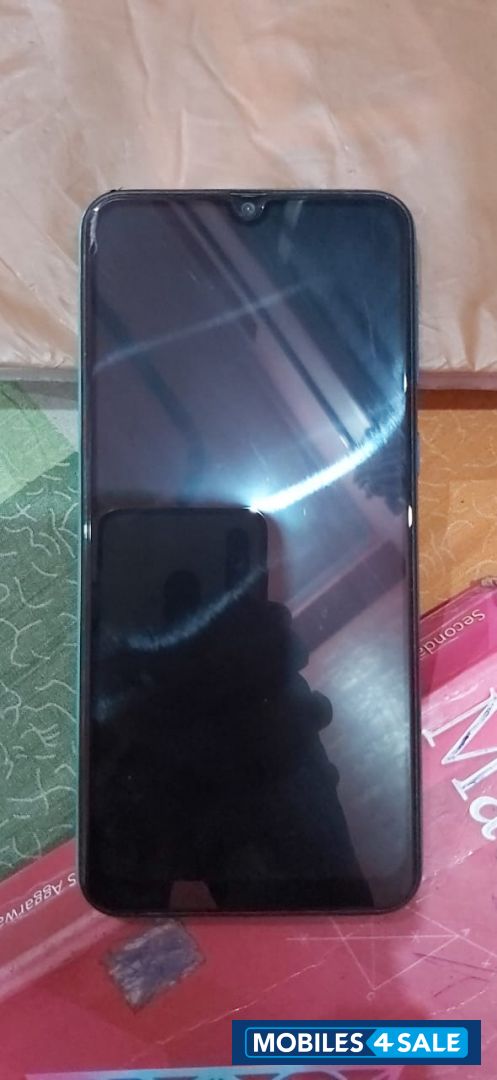 Green Blue Samsung  M30s