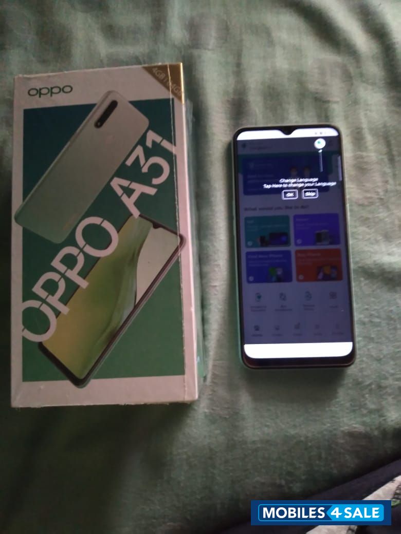 Oppo  Oppo A31