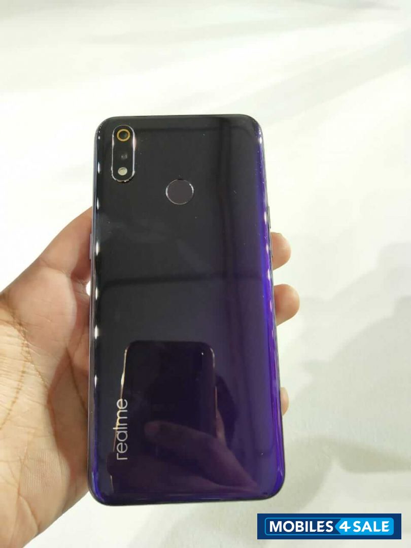 Realme Realme 3 pro