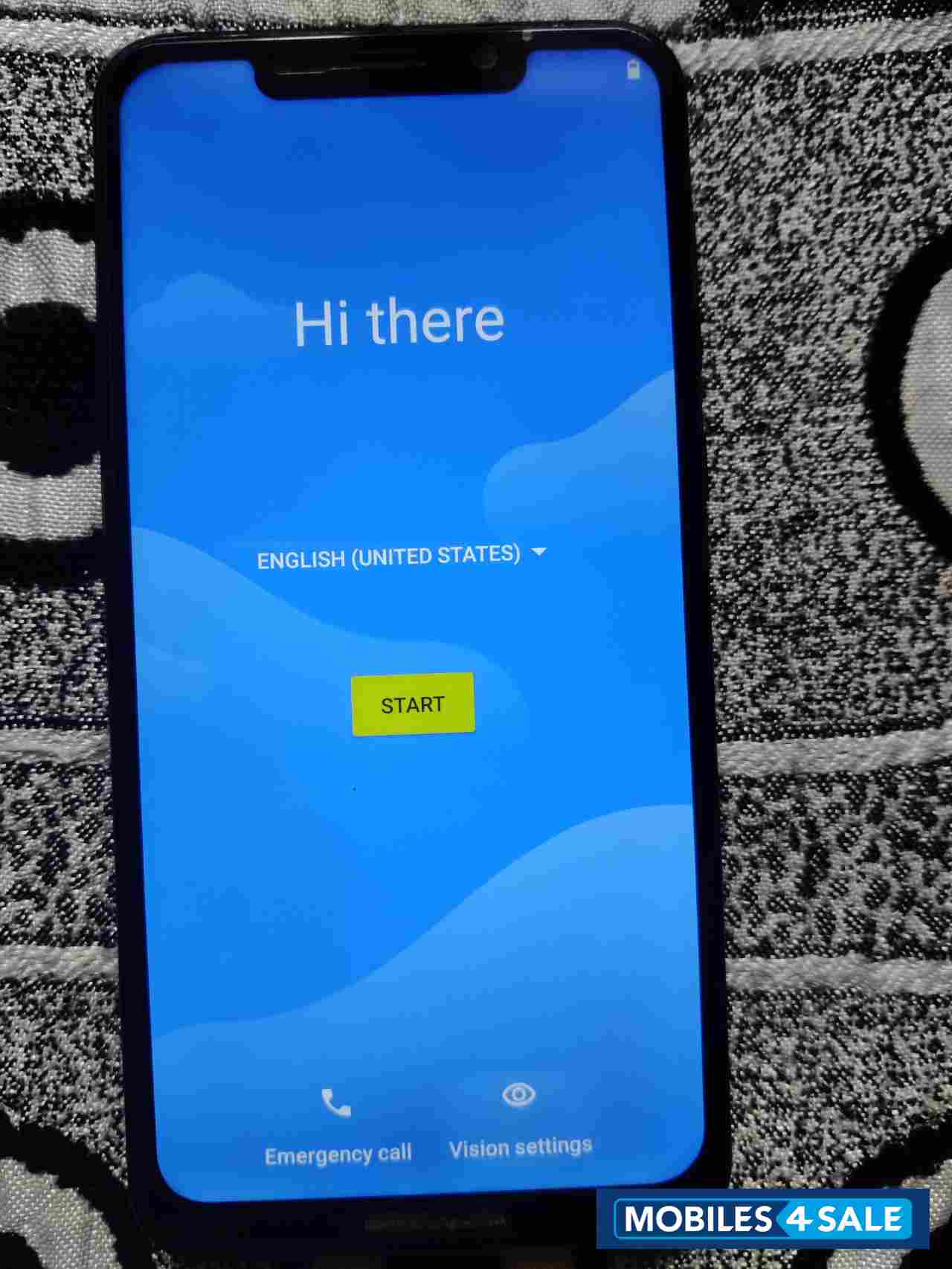 Motorola  Moto one power