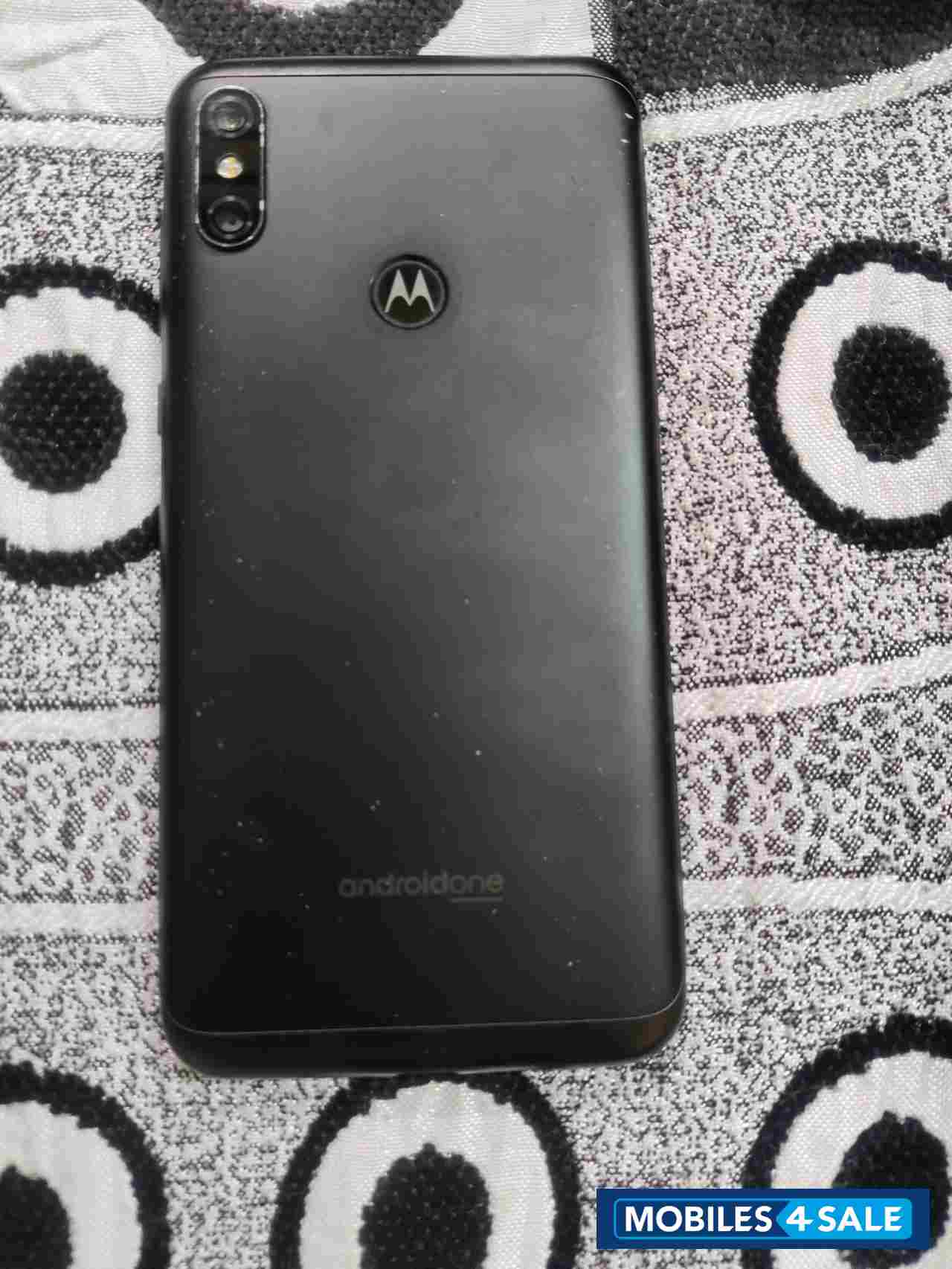 Motorola  Moto one power