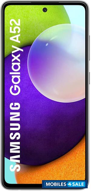 Samsung  A52